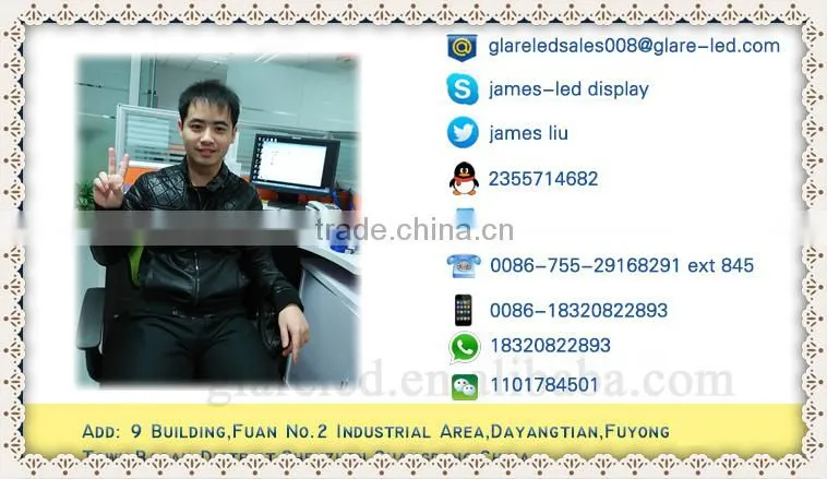 2015 HD Video Taxi Top Led Display Double Side Screen Led Taxi Top Advertising