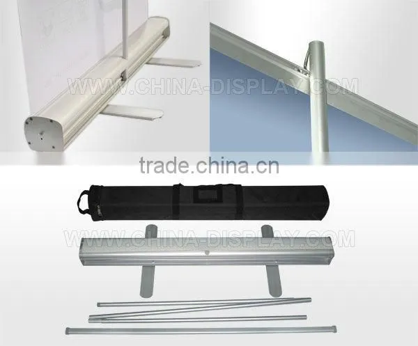 High quality advertising indoor display portable X Banner stand