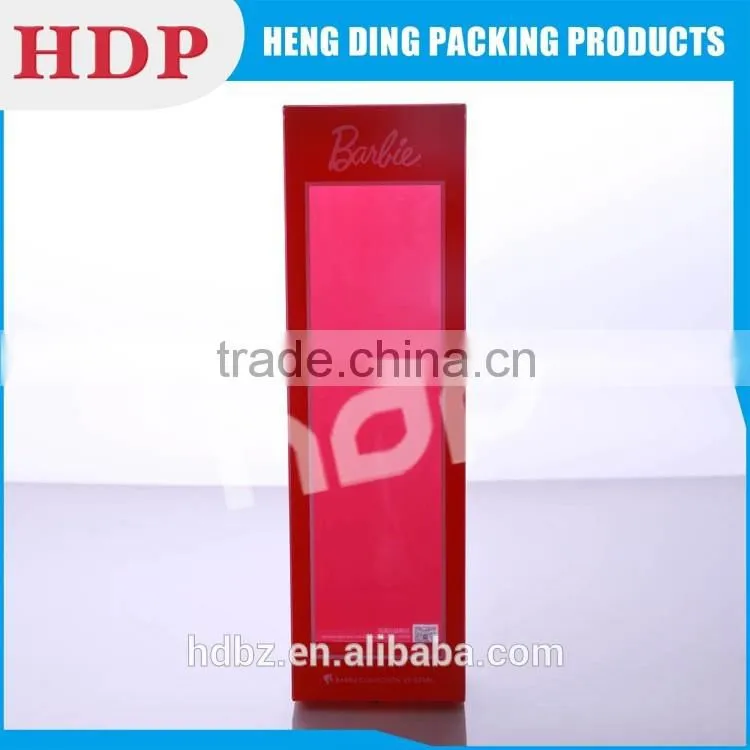 customized christmas gift packaging box