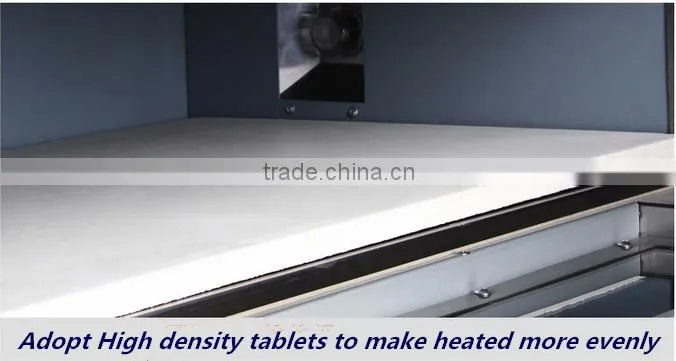 electric bread baking oven