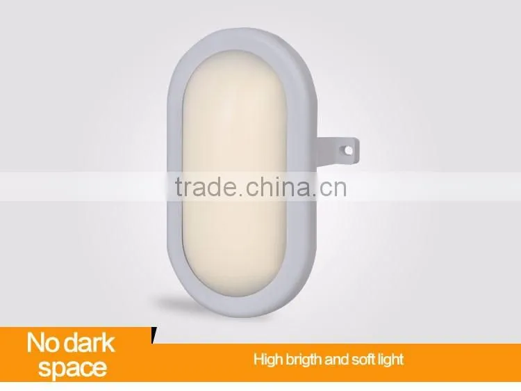 5.5W led Oval bulkhead lamp