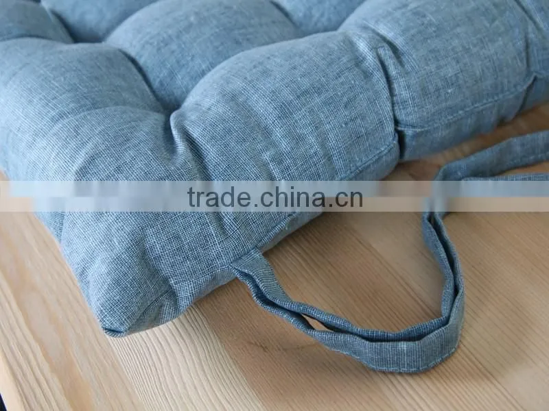 confortable cushions for office chairs brown/grey cuchions with filling