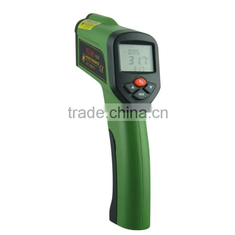 Handheld OEM Non Contact Infrared Thermometer Digital Laser Temperature Gun K Thermocouple thermometer