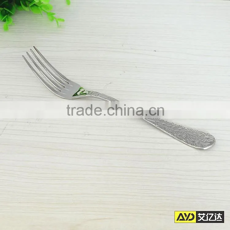 Food Grade! kinds of stainless steel spoon