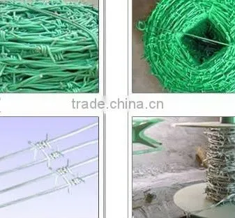 Barbed fence(an inexpensive fencing option)