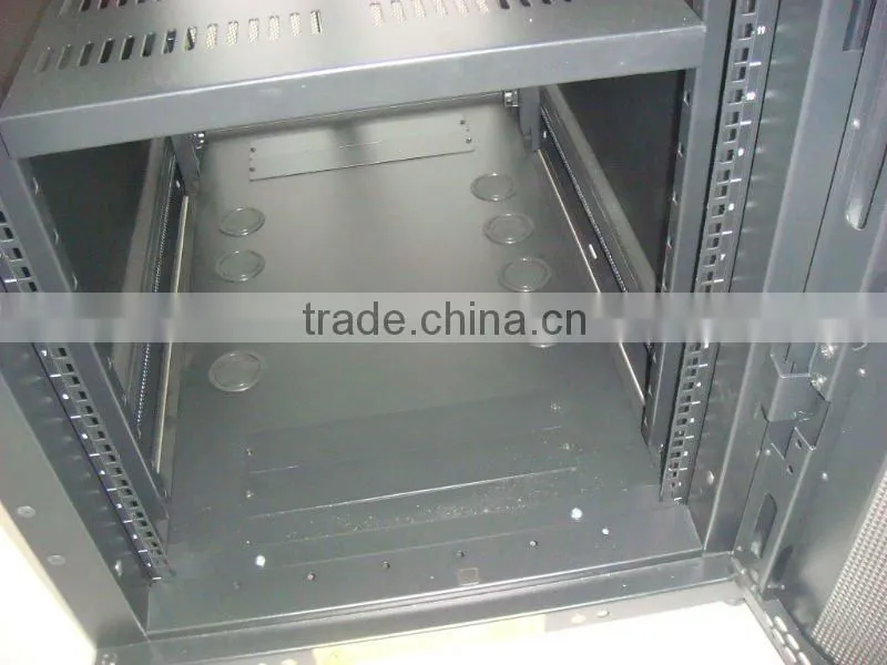 WTL- telecom indoor floor standing network server rack open cabinet