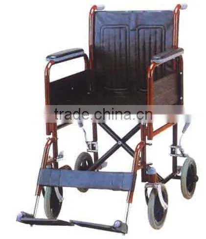 high back wheelchair