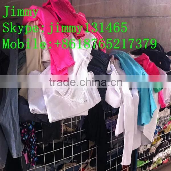 Africa hot sale 50kg used bags wholesale for africa