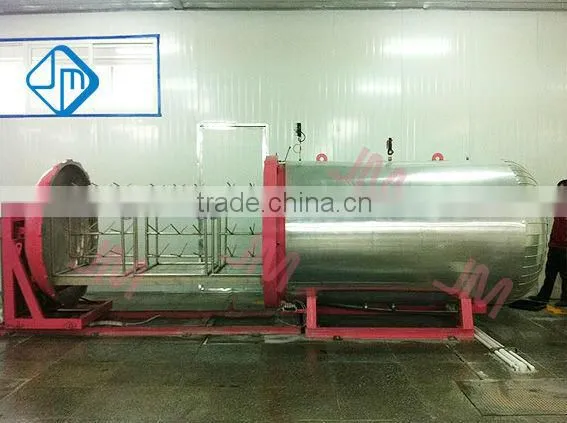Viscose Yarn and Wool Yarn Setting Machine