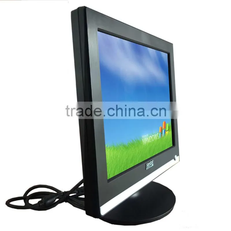 OEM 15 Inch Small Size TV Monitor