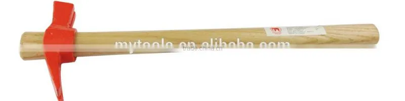 Claw Hammer with wooden handle for Middle East