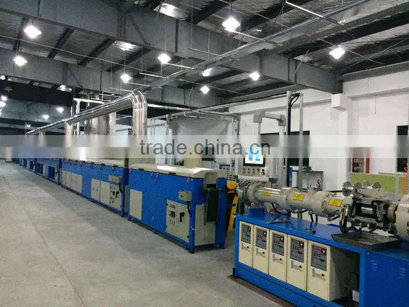 machine for extruded rubber seals strip for door and window / auto rubber seals machine extrusion line