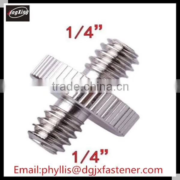 good quality 1/4 Camera Mounting Screw