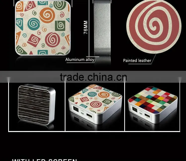 DIY power bank external power bank for lenovo