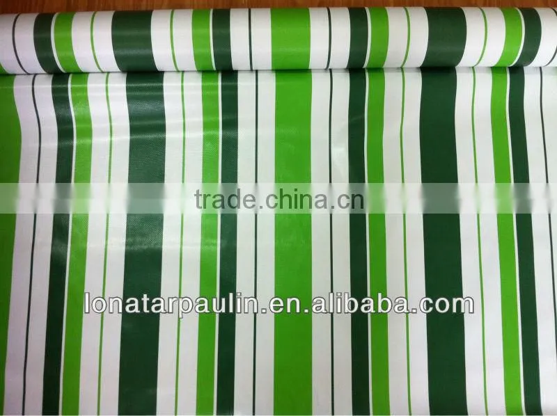 PVC Coated Tarpaulin