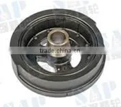 2L7Z 6312 AA 7L3Z6312A crankshaft pulley for FD