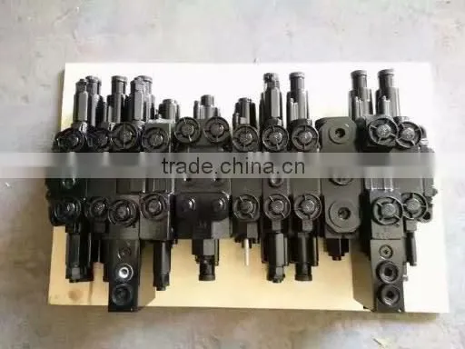 daewoo dh60 control valve ,daewoo dh60 main valve,dh60 valve