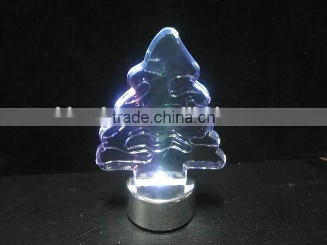 christmas tree magic light