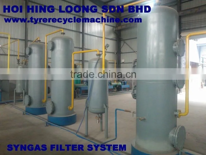 pyrolysis machine