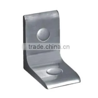 Toilet partition accessories other accessories corner fastener