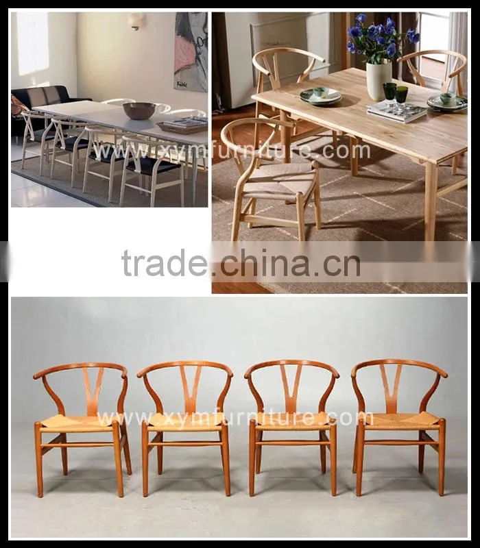 best sales italian design dining metal Y hair