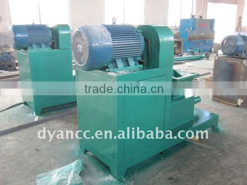 ZBJ-50 Automatic mangrove charcoal briquette, charcoal making machine