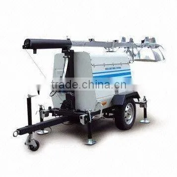 Diesel Mobile Light Tower (RPLT4000)
