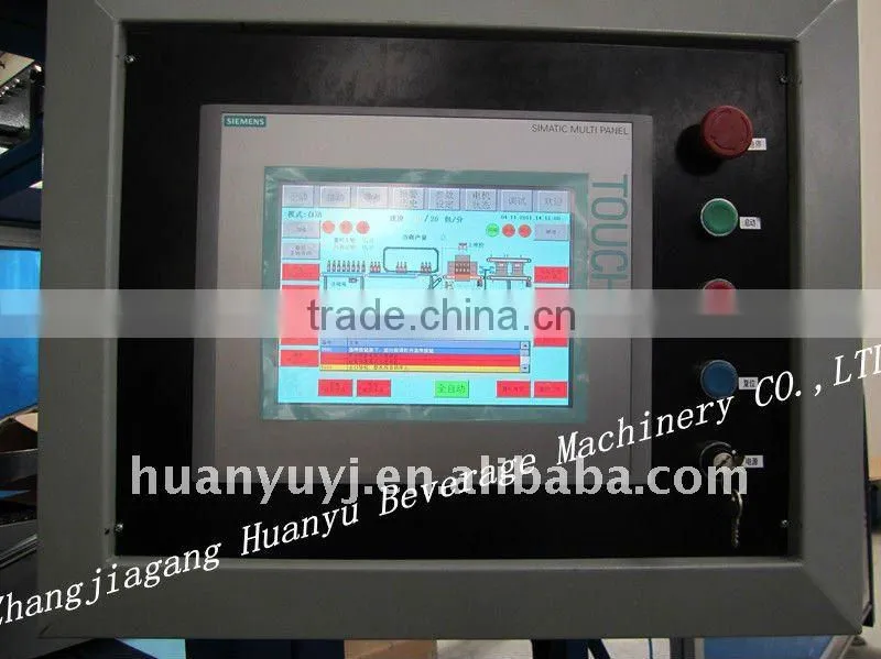 Hot Shrink Package Machine