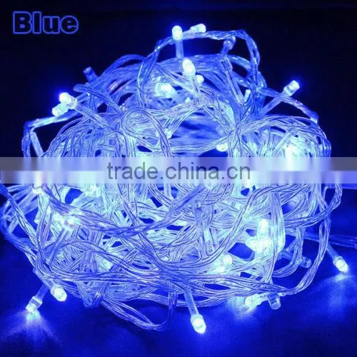 Good quality 100m 100 Bulbs LED String Light for Christmas with Connector/Christmas LED Light