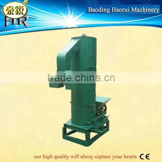 PET bottle dewatering machine