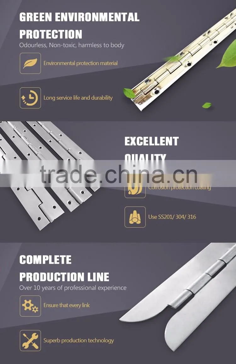 factory offer all kinds of furniture piano hinge
