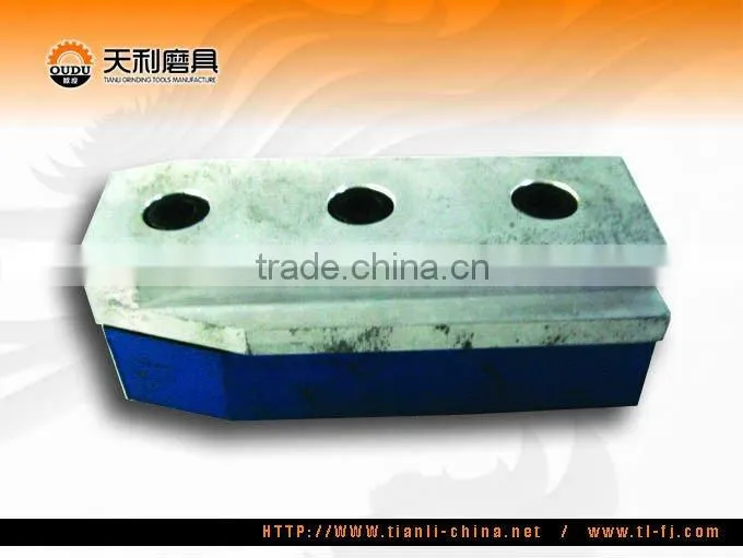 T-140 Diamond Metal Fickert ,Abrasive Flap Disc