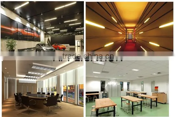 3 year warranty AC85-265V 1500mm SMD2835 t8 led tube shop light