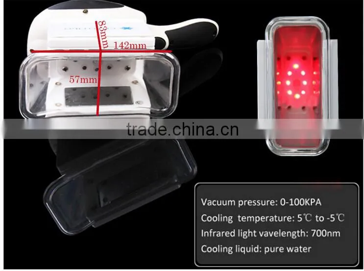 Body Vacuum Suction Machine Criolipolisis Portable