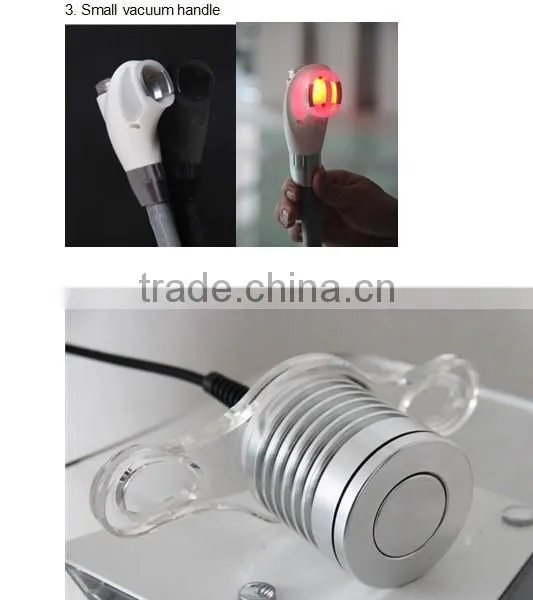 RF laser cavitation freezing cold slimming machine N11