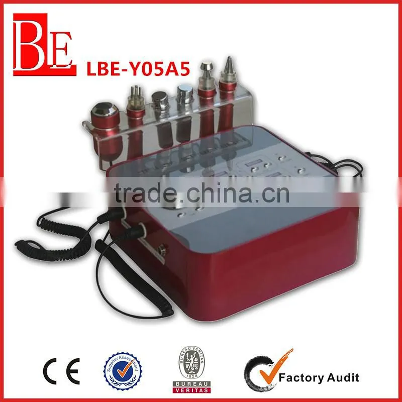 Latest product for 2015 anti wrinkle rejuvenation mini skin care devices