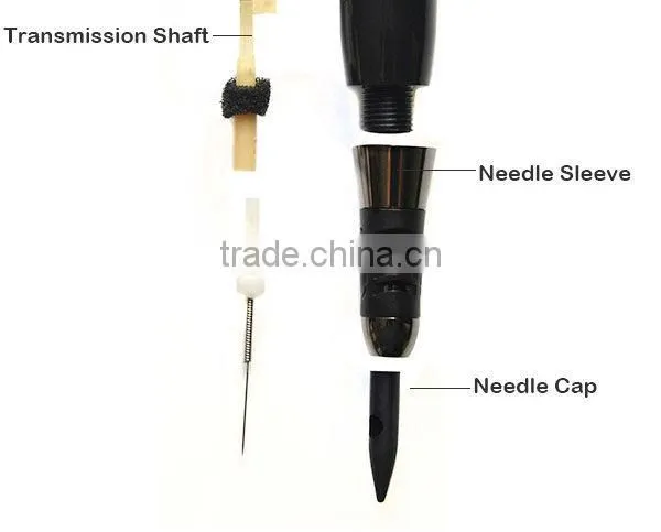 High Quality Permanent Makeup Machine Big Kit For Eyebrow Eyeliner Lips Beauty Makeup