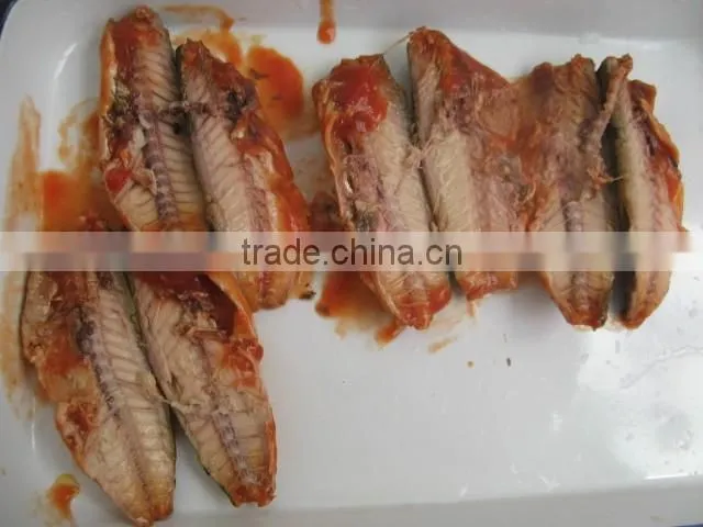 Small tin 155g canned sardines in tomato sauce