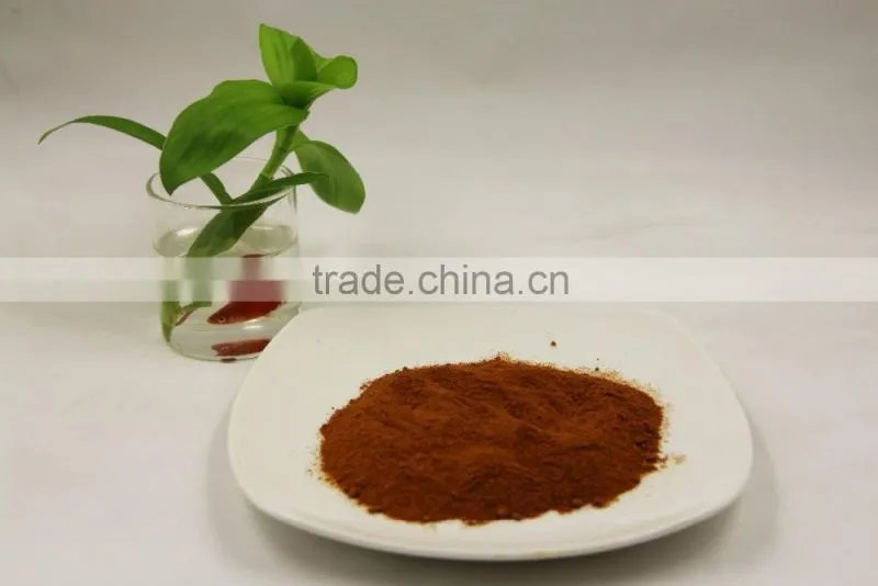 Natural Plant Extract Food and Beverage Additive Chillies pepper Extract Powder