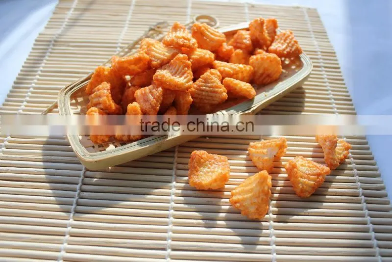 Small Pacakge Leisure Food Snacks Rice Crackers