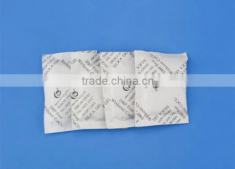 Silica Gel Desiccant FDA Approved for Direct Contact