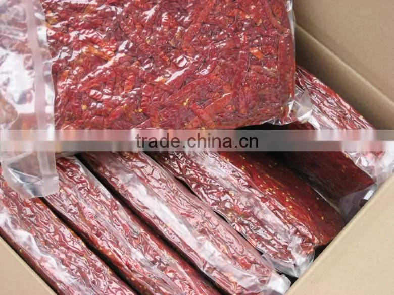 2015 Chinese dried chilli crushed, 2nd grade40-80mesh TOP Sanying red chilli pepper crushed free sample