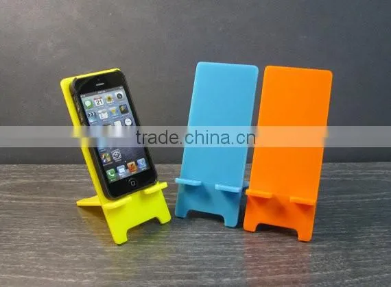 Wholesale Alibaba manufacture handmade acrylic mobile phone display stand holders support