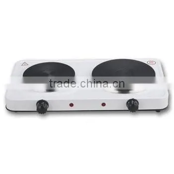 Hot sale 2500W Double Cooking electric hot plate