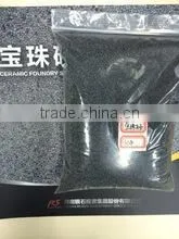 ceramic foundry sand is hot in Japan,Korea,Turkey