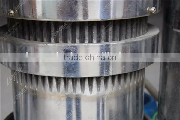 Noiseless High Quality Sesame Oil Press Machine for Sale