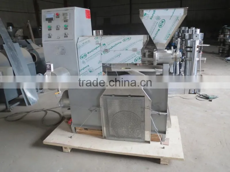Palm Oil Press Machine|Peanut Oil Press Machine|Soybean Oil Press Machine
