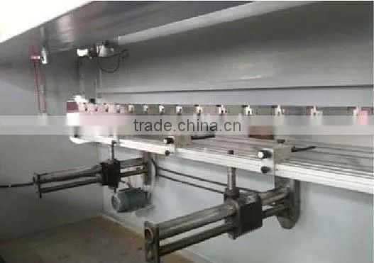 Hydraulic press brake machine PRESS BRAKE