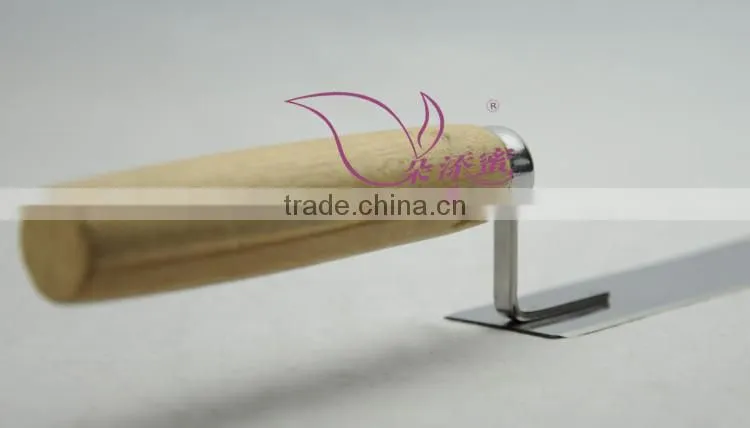 Beekeeping Tools Stainless Steel Honey Scraper Shape Z Uncapping Honey Bee Knife