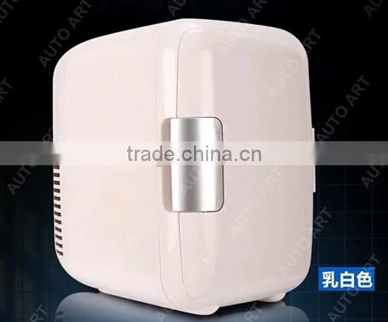 Portable car fridge
